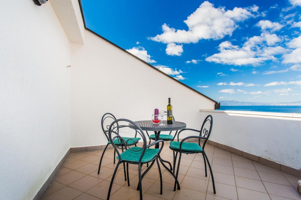 Appartamento con Vista Mare