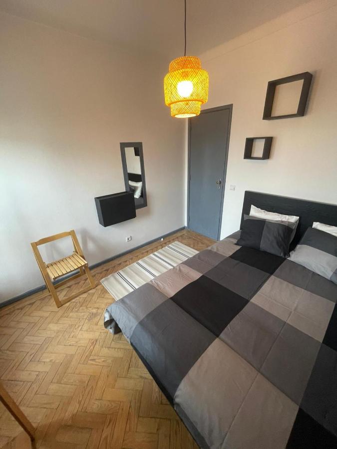 Chambre Double Deluxe avec Balcon