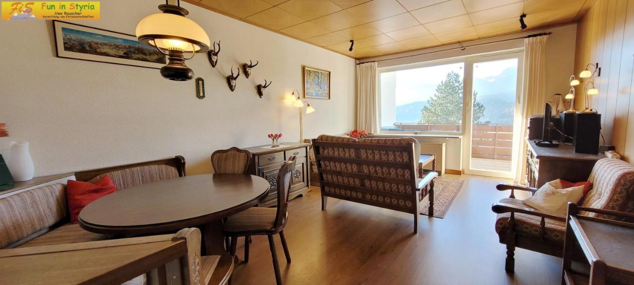 B&B Mitterndorf im Steirischen Salzkammergut - Apartment Sonnenfreude by FiS - Fun in Styria - Bed and Breakfast Mitterndorf im Steirischen Salzkammergut