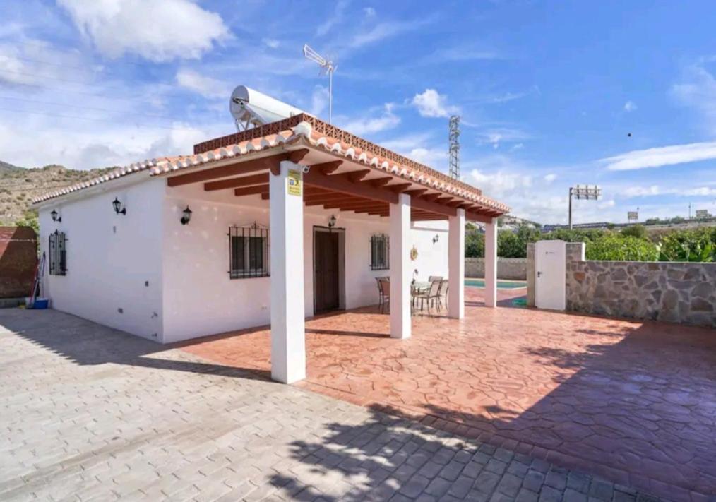 La casita de Sergio - Chambres d’hôtes Frigiliana