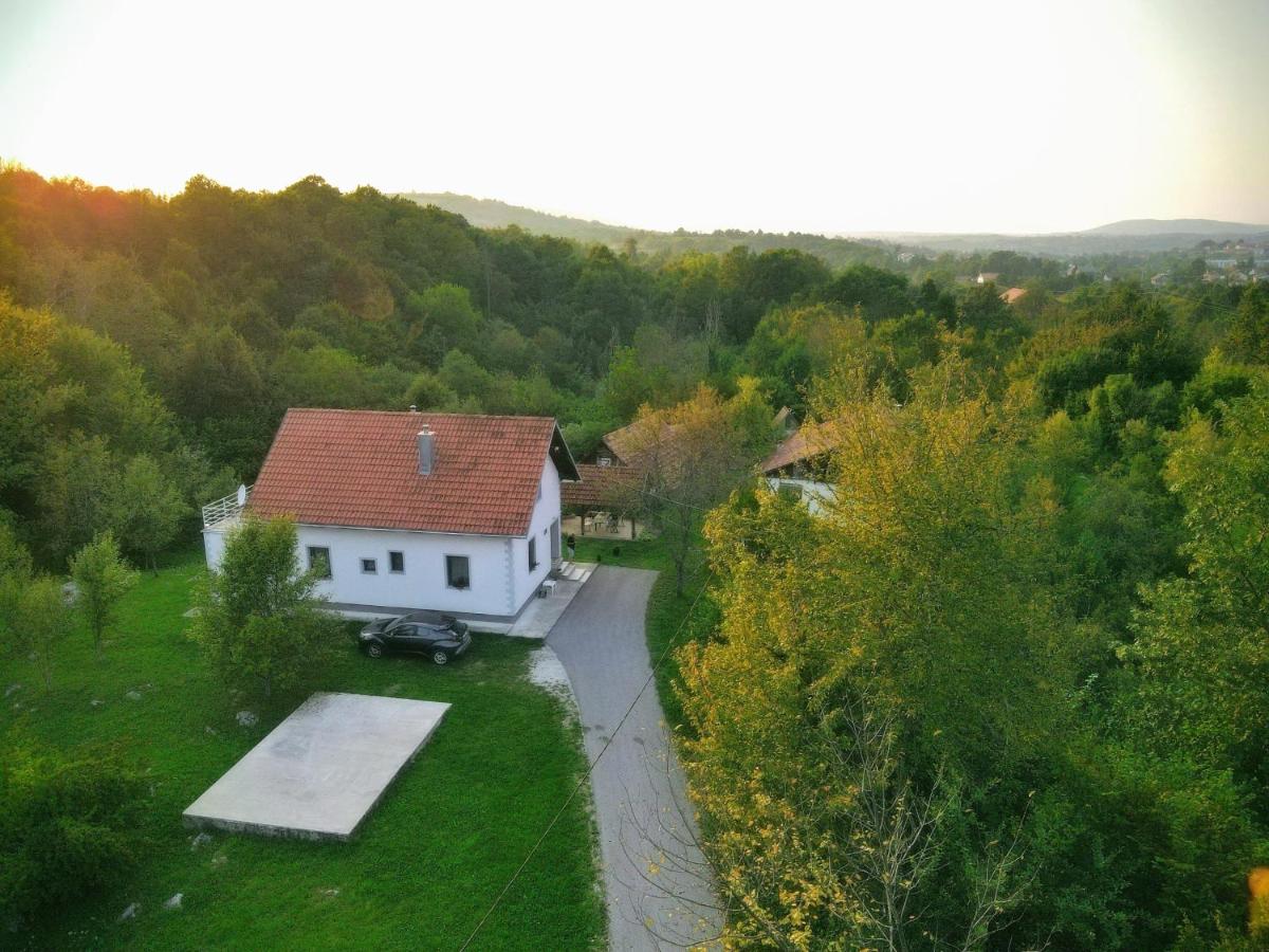 B&B Slunj - Apartman San - Bed and Breakfast Slunj