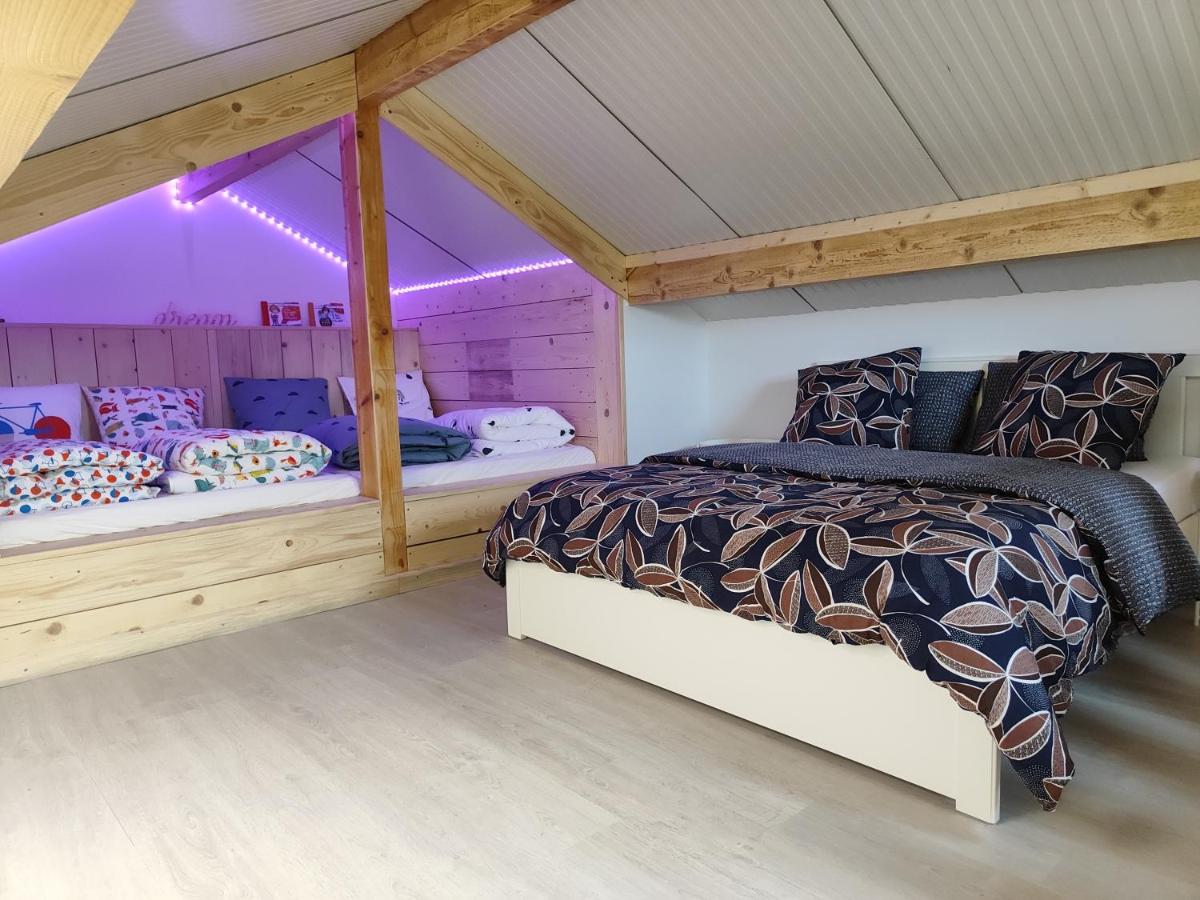 Gîte indépendant au calme "les coccinelles" - B&B