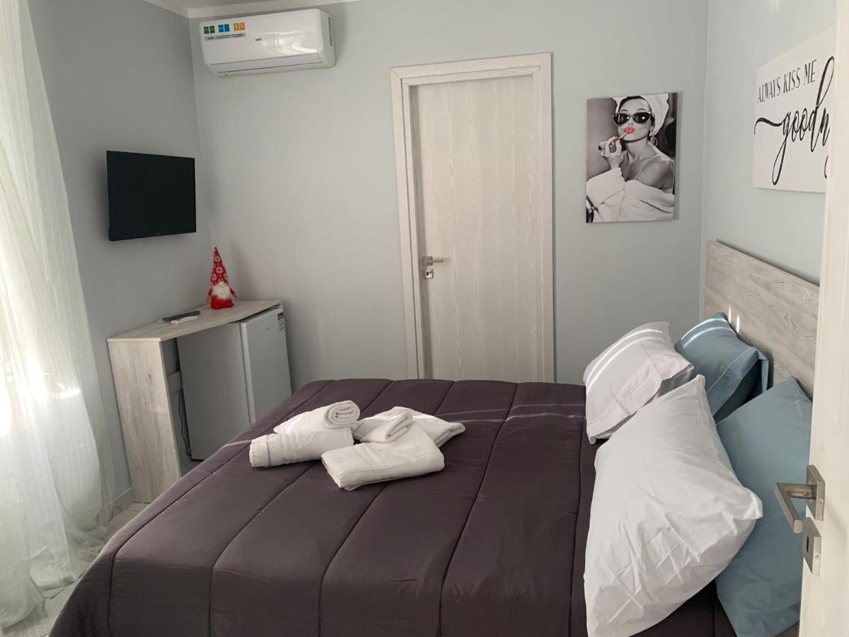 Chambre Double ou Lits Jumeaux avec Salle de Bains