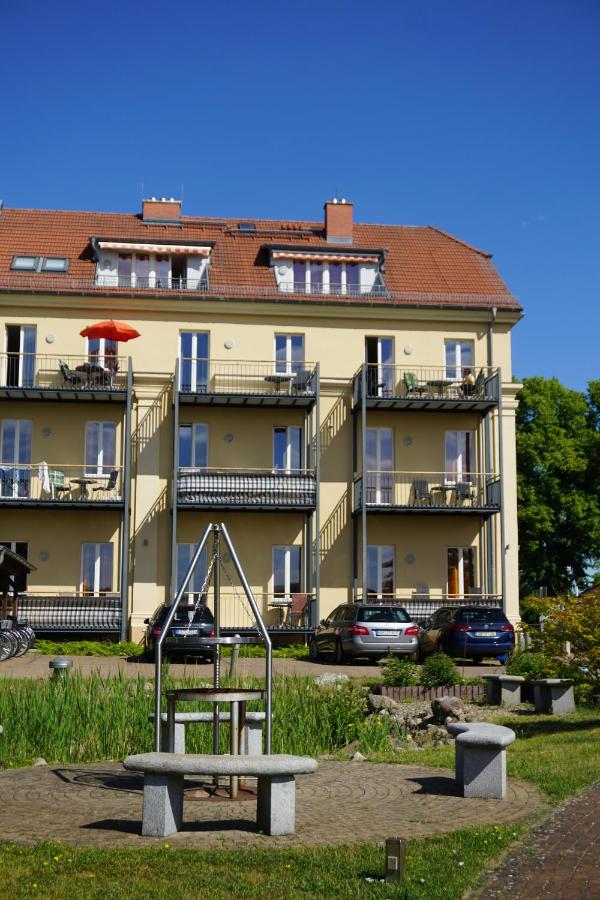 Apartmenthaus am Grienericksee - Bed and Breakfast