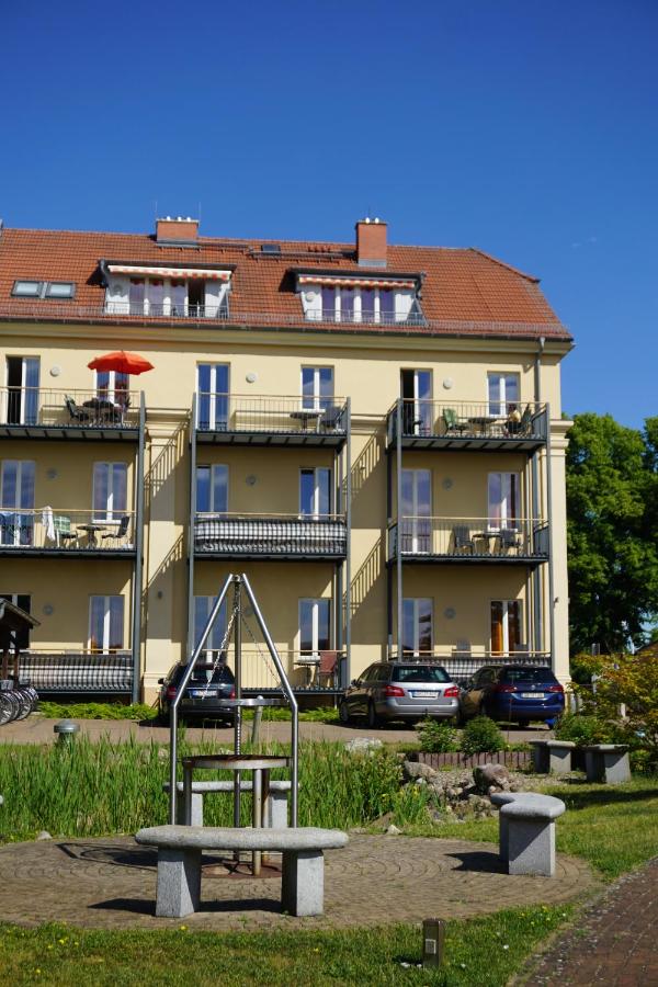 B&B Rheinsberg - Apartmenthaus am Grienericksee - Bed and Breakfast Rheinsberg