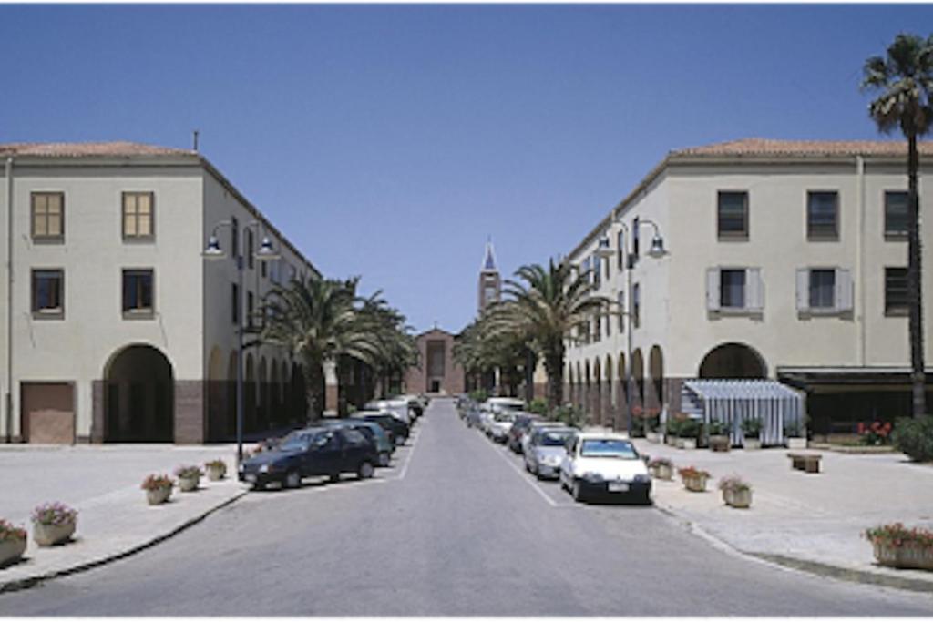 Aleph guest house, relax a due passi dal mare - B&B Fertilia