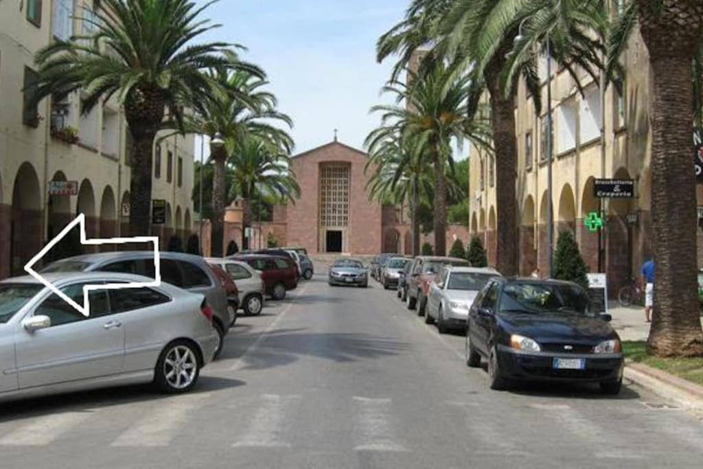 Aleph guest house, relax a due passi dal mare - B&B Fertilia