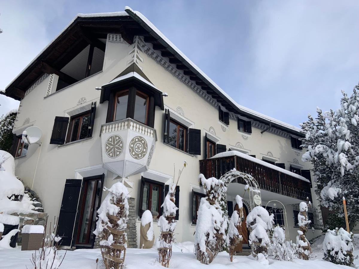 B&B Scuol - Chasa Tusa Scuol - Bed and Breakfast Scuol