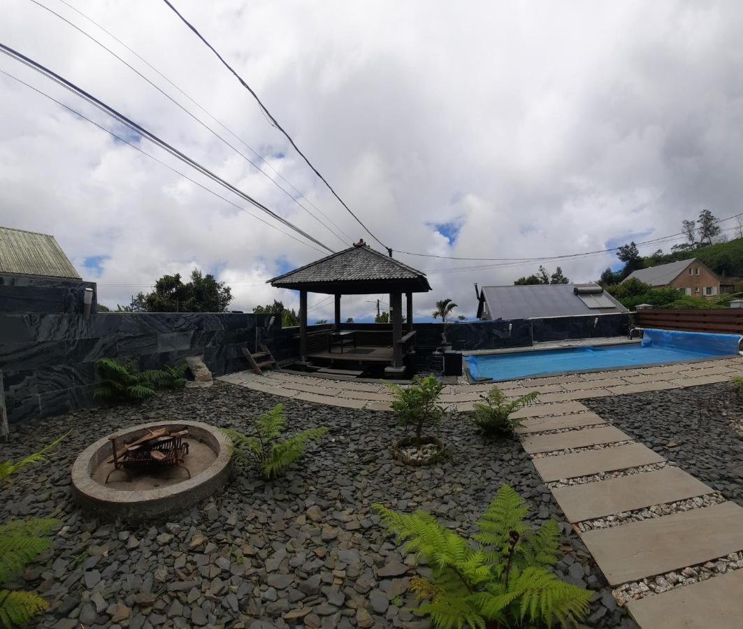Villaappart Papangue Tevelave Les Avirons - Ferienwohnung Les Avirons