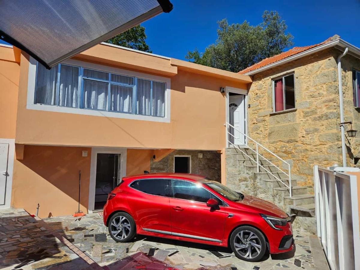 Casasoutelo - Ferienwohnung Carrazedo