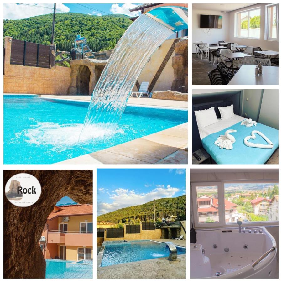 Guesthouse The Rock - B&B