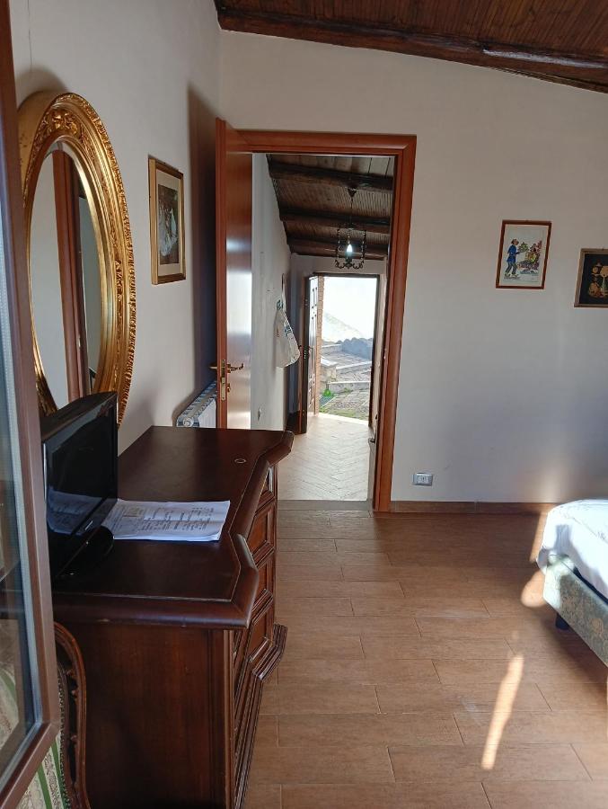 La chiave dei tre Abruzzi - Ferienwohnung Popoli