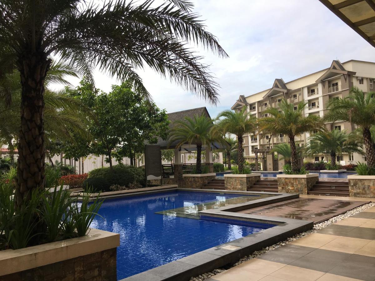 A Cozy abode at Visayas Ave Condo Unit 1-br not a studio!! - Ferienwohnung Manila