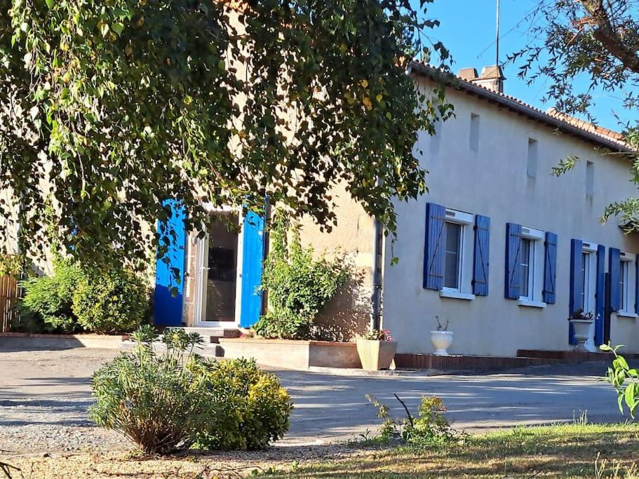 Gîte Marguerite - Au coeur de la campagne - Ferienwohnung