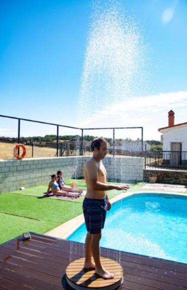 Apartamento Loft La Encina - Ferienwohnung Torrejón el Rubio