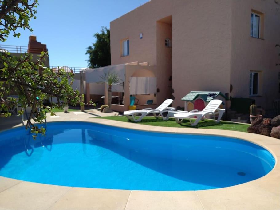 Villa in Maspalomas with private pool - B&B