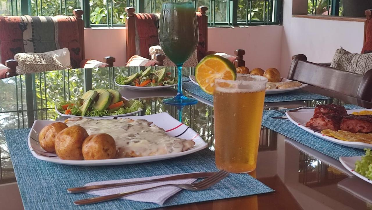 New Paradise Nueva Sede - La Vega Cundinamarca - B&B