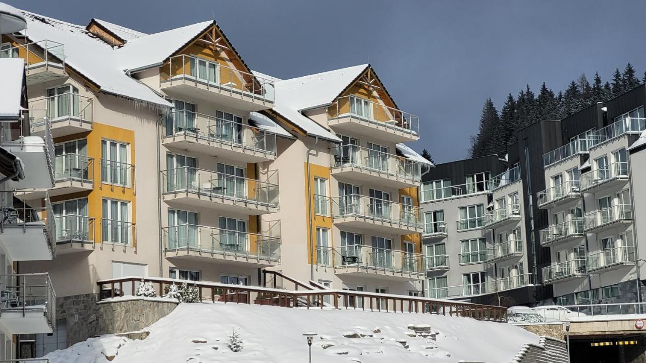 Apartament Stubai 3 Czarna Góra - B&B Sienna