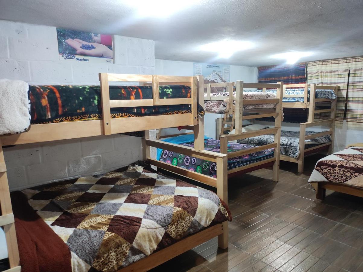 Ilinizas Wasi Hospedaje - B&B