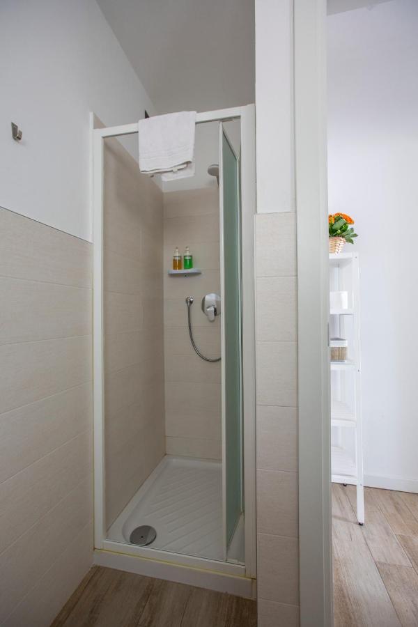 Camera Quadrupla con Bagno Privato 