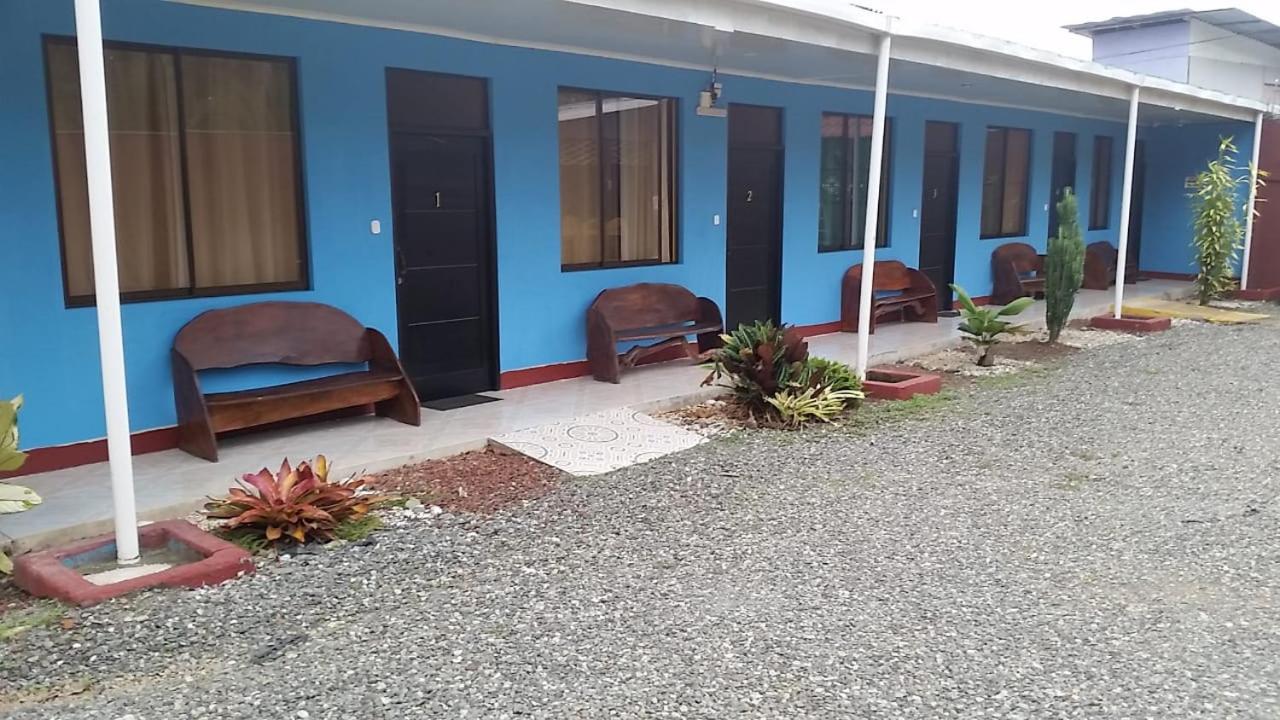 Cabinas Hukats Secret Jungle - B&B