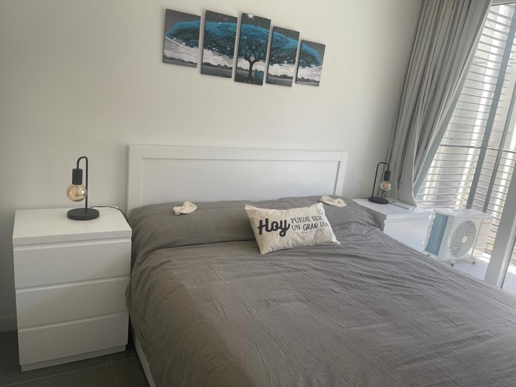 Apartamento de 1 dormitorio