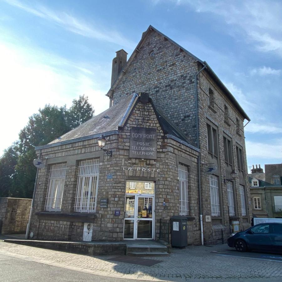 DOMFRONT-BNB : CHIC & CONFORT - Bed and Breakfast