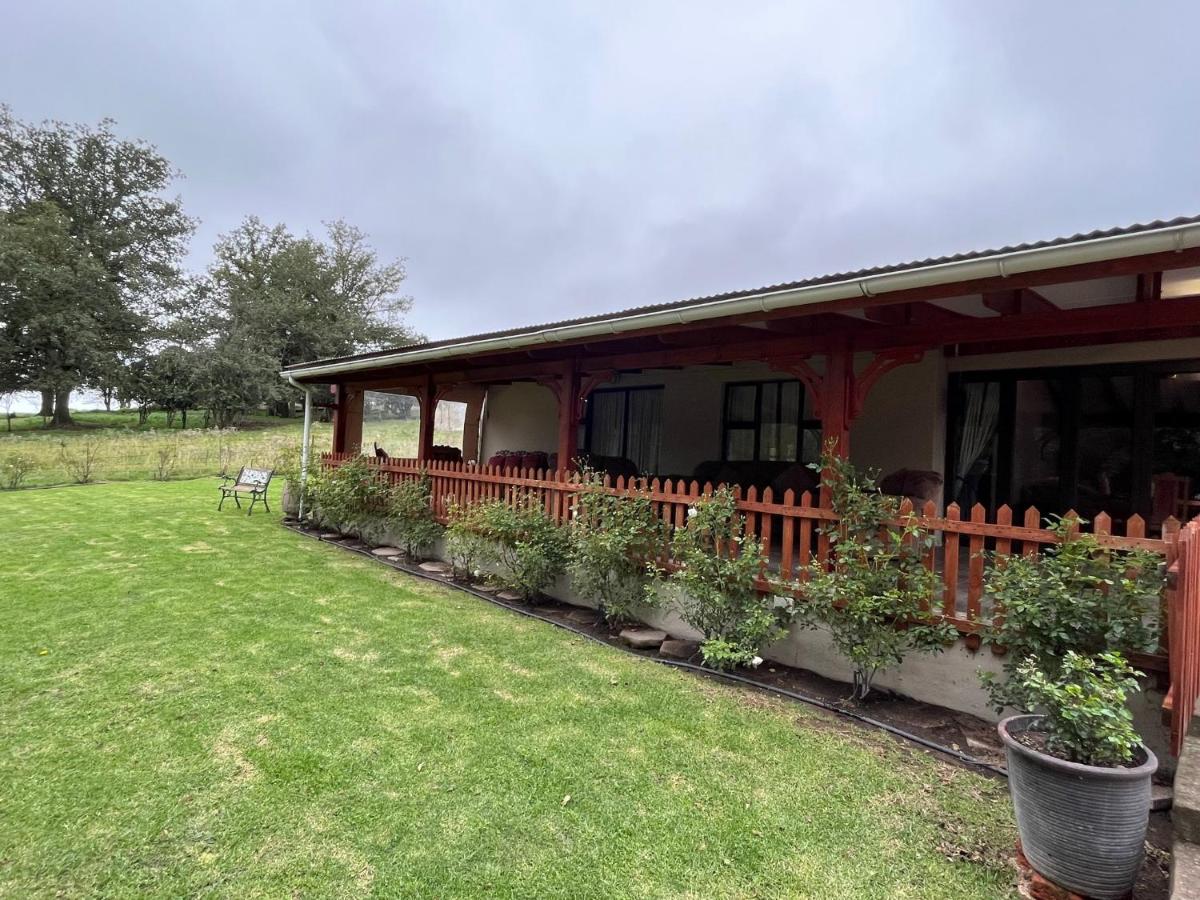 B&B Hogsback - Misty Oaks Self- Catering Cottage - Bed and Breakfast Hogsback