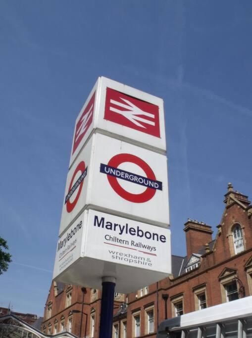 Luxury 2 Bedroom Flat in Balcombe Street - B&B
