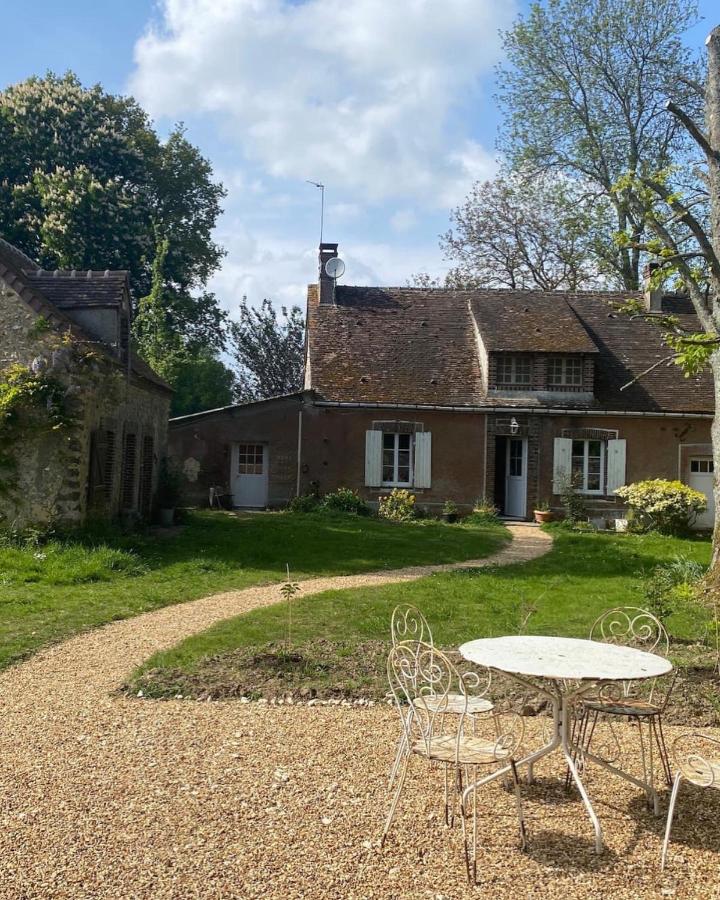 Maison chaleureuse avec cheminée - B&B