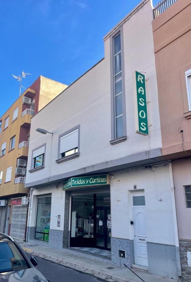 UIM Mediterraneo Pablo Iglesias Wifi - Ferienwohnung El Port de Sagunt