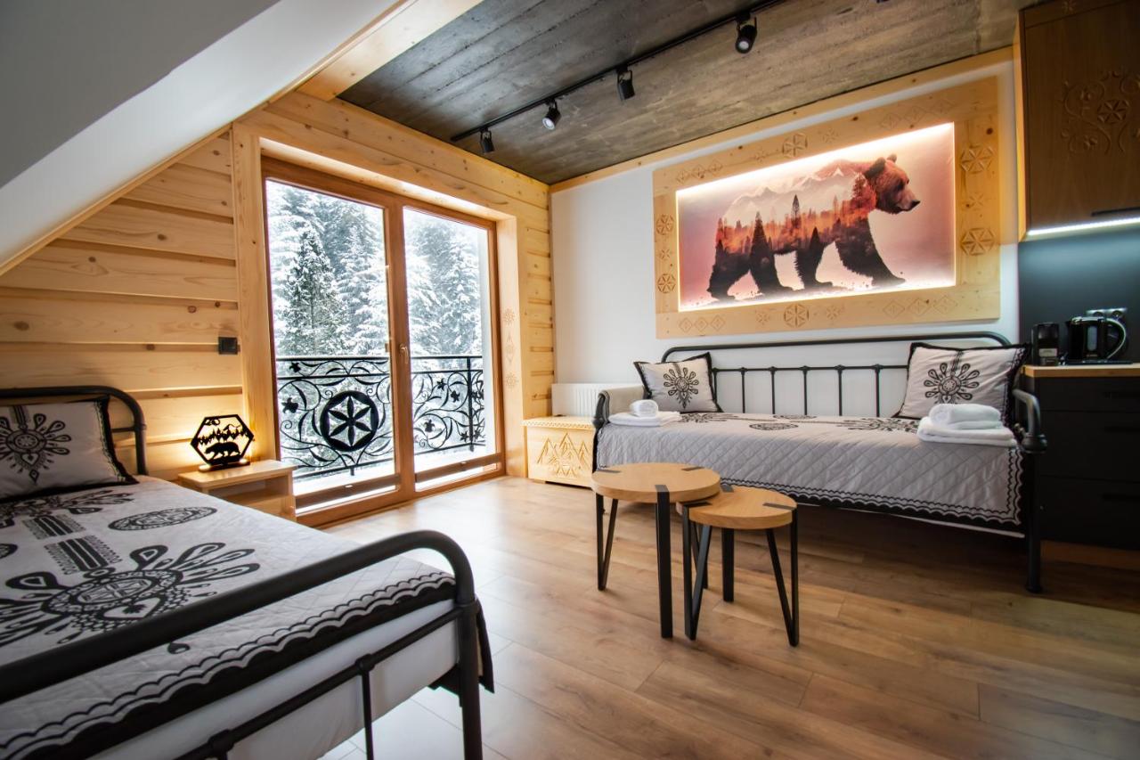 Quadruple Room with Balcony