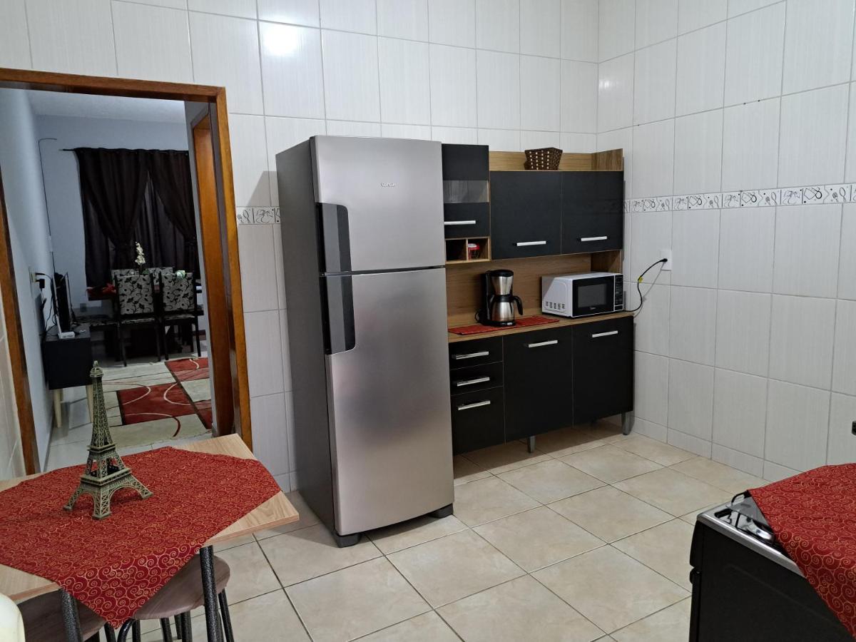 Casa aconchego Parque Mambucaba - B&B