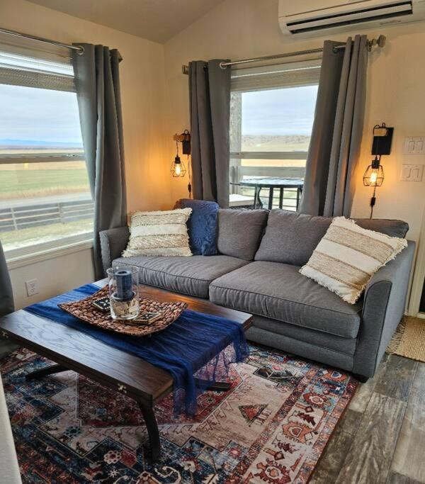 B&B Three Forks - Buffalo Jump Guest House - Bed and Breakfast Three Forks