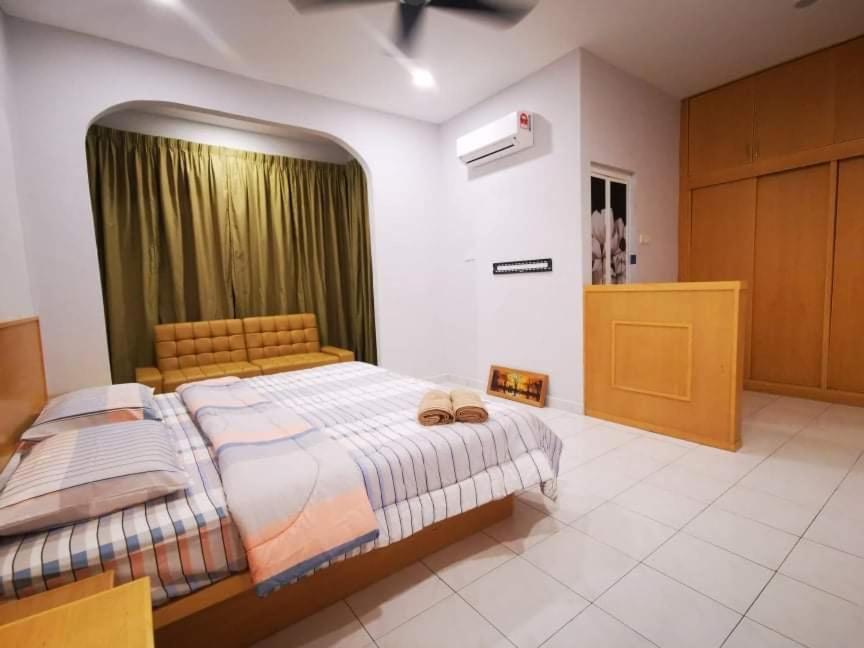 B&B Bukit Mertajam - Leisure Corner 25 - Bed and Breakfast Bukit Mertajam