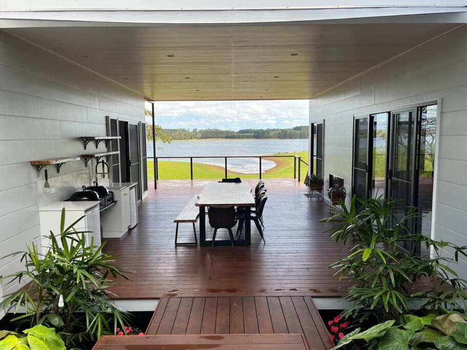 B&B Barrine - MainRidge on Lake Tinaroo - Bed and Breakfast Barrine