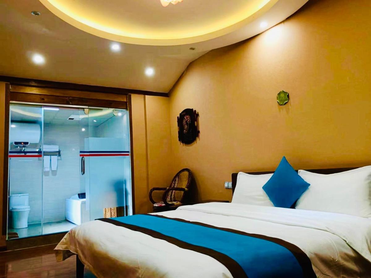 Family Room with Bath