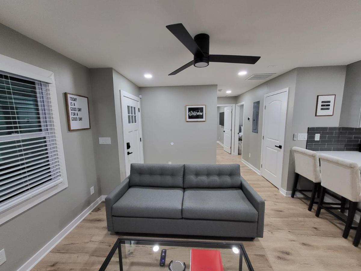 The Silver Bungalow - B&B Atlanta