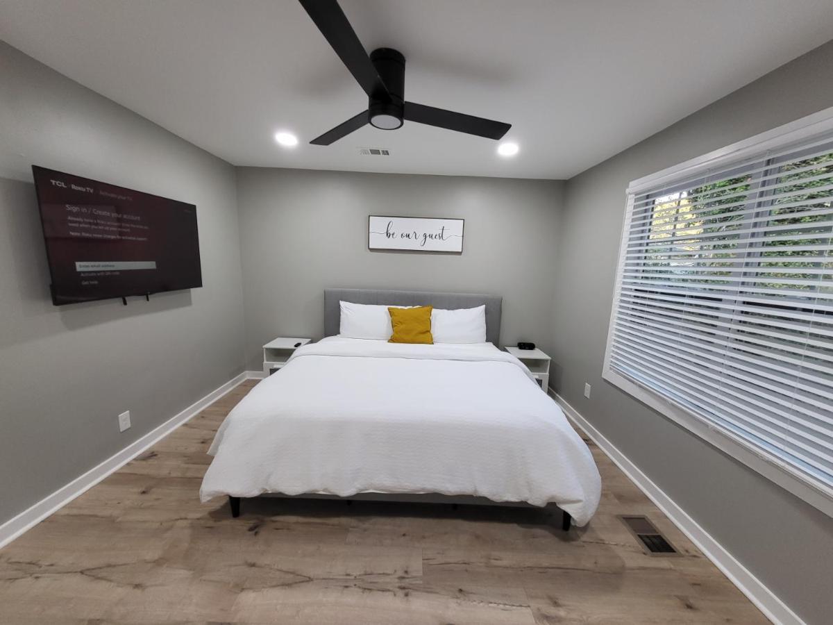 The Silver Bungalow - B&B Atlanta