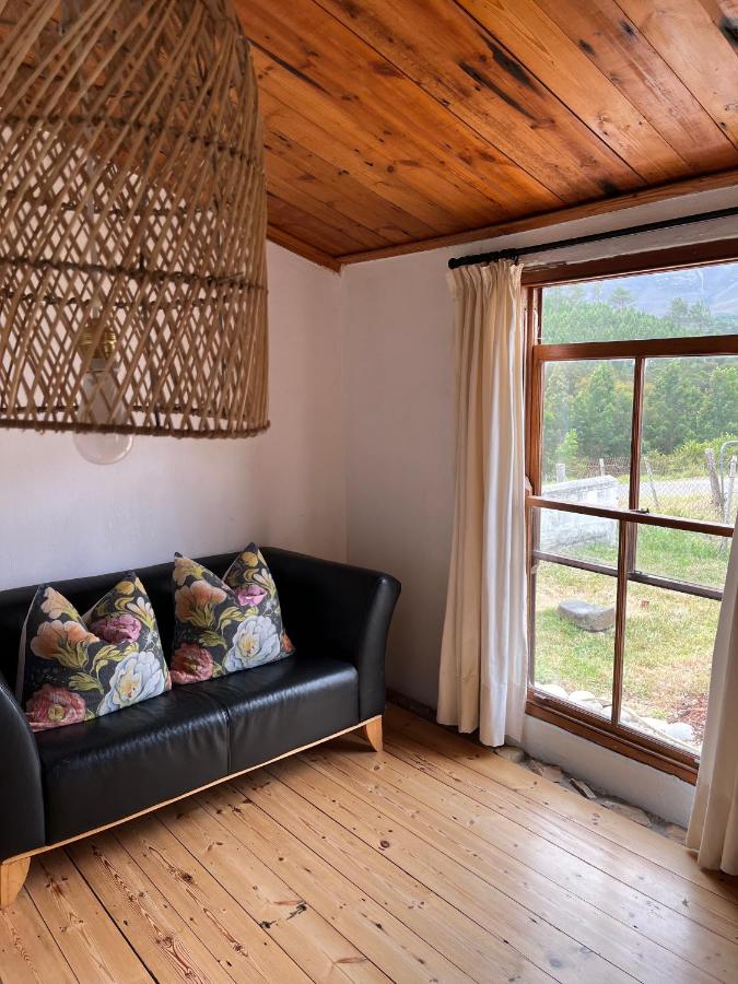 B&B Stanford - Willdenowia Guestsuite at Waboom Family Farm - Bed and Breakfast Stanford