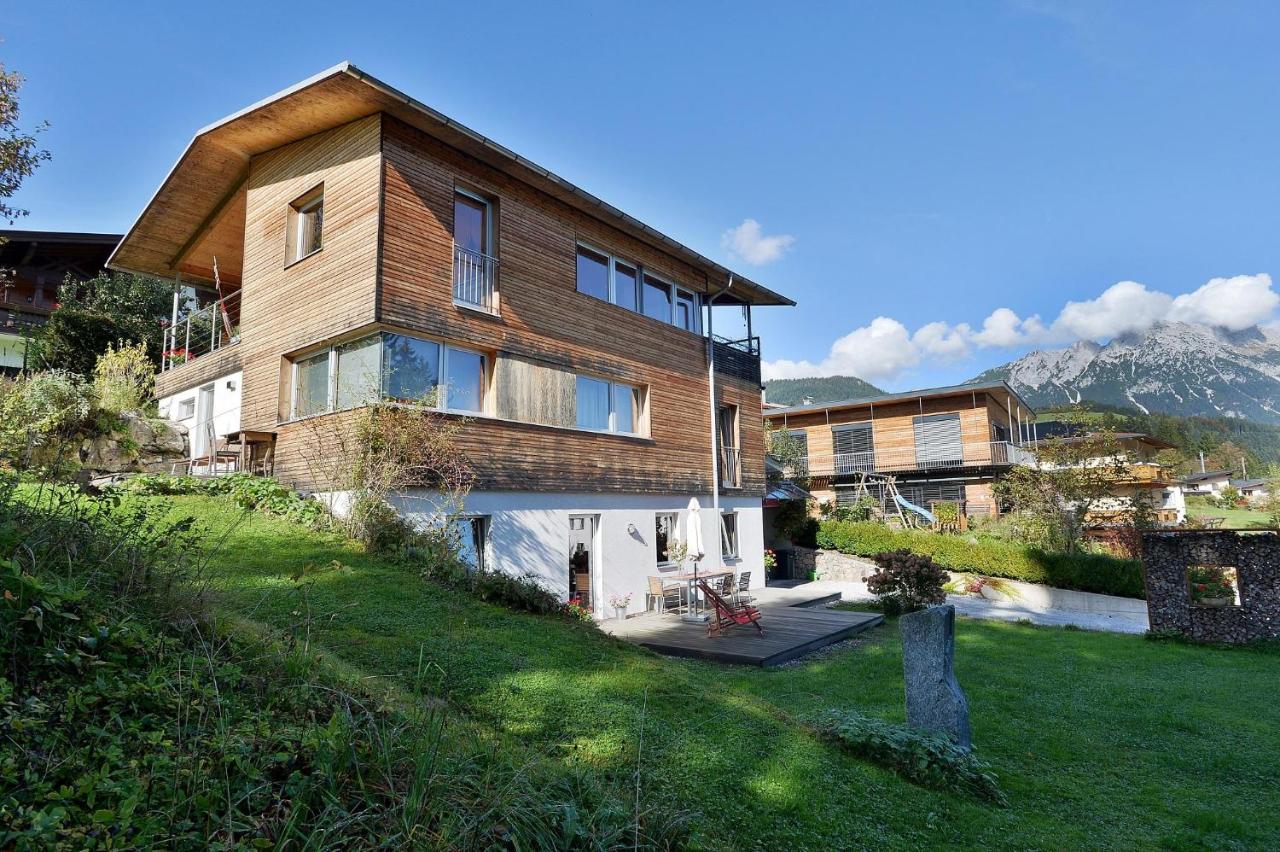 Bichler Katrin, Ferienwohnung - Ferienwohnung Söll