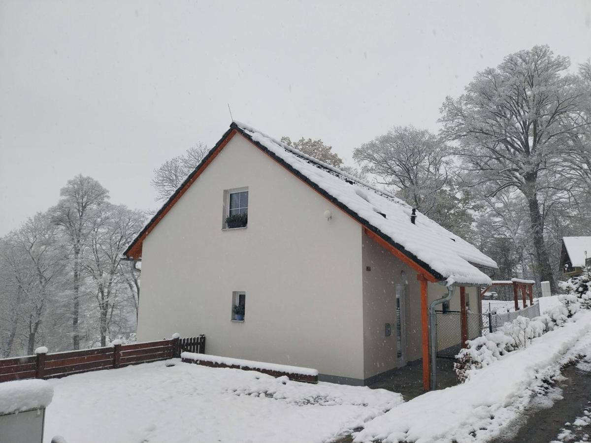 Apartmán Borůvka - B&B Česká Kamenice