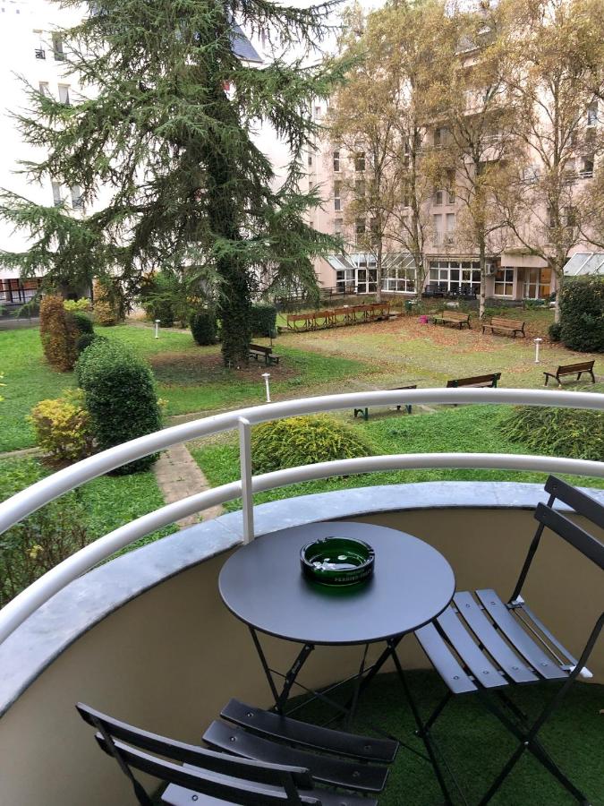 Résidence Champenoise Lancelot Rouyer ST RÉMY - Ferienwohnung