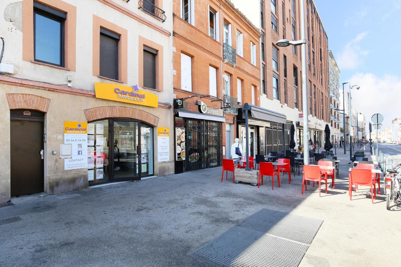 expat renting - L’Evasion - Saint Michel - Métro - Ferienwohnung