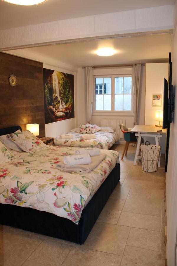 B&B Châlus - Résidence Loanie & Soins - Bed and Breakfast Châlus