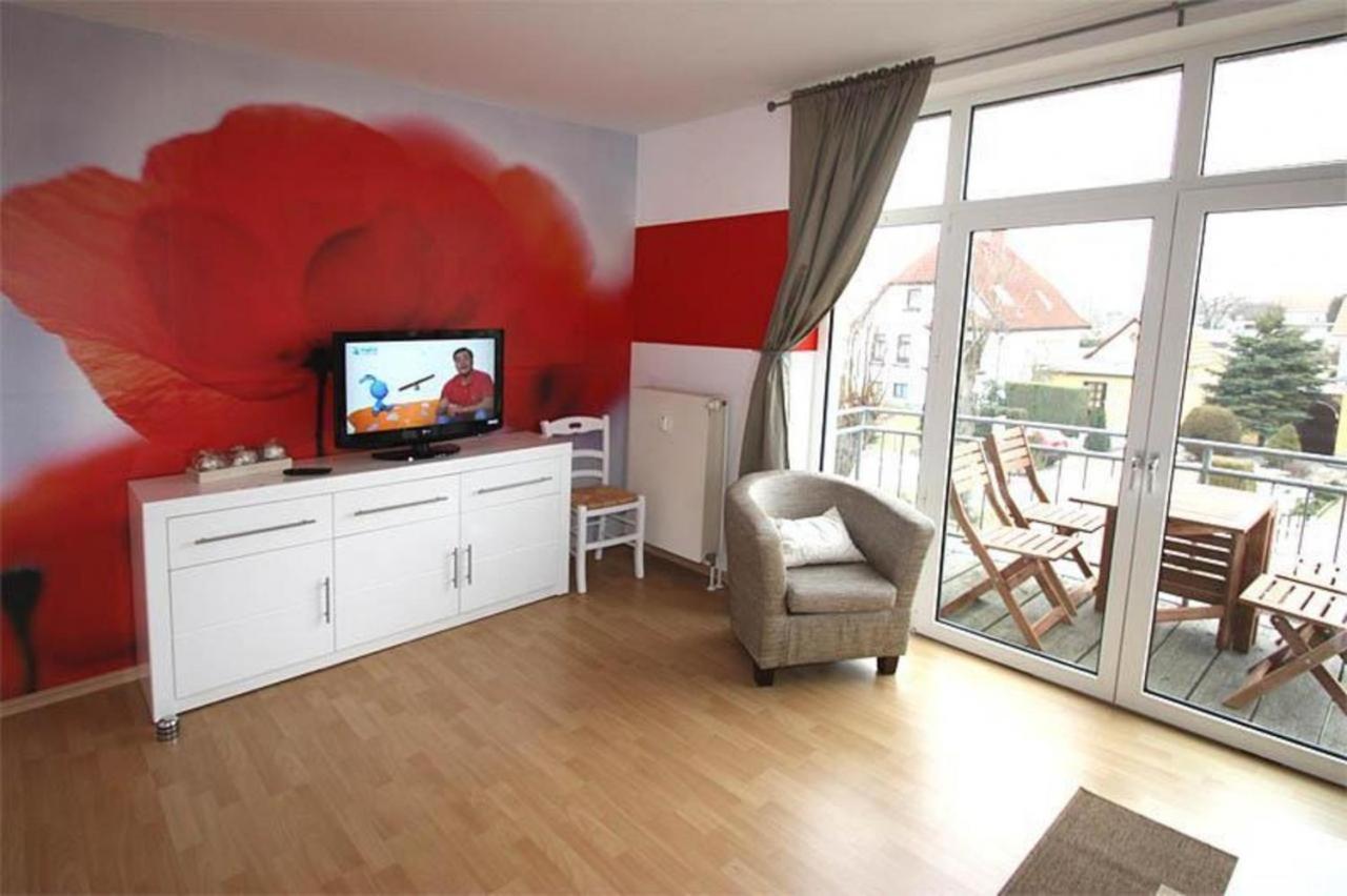 Haus Amber Mare - B&B Ostseebad Kühlungsborn