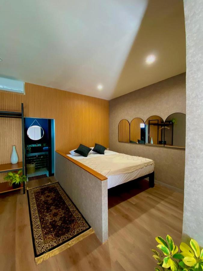 Tirta Loft - Bed and Breakfast Canggu