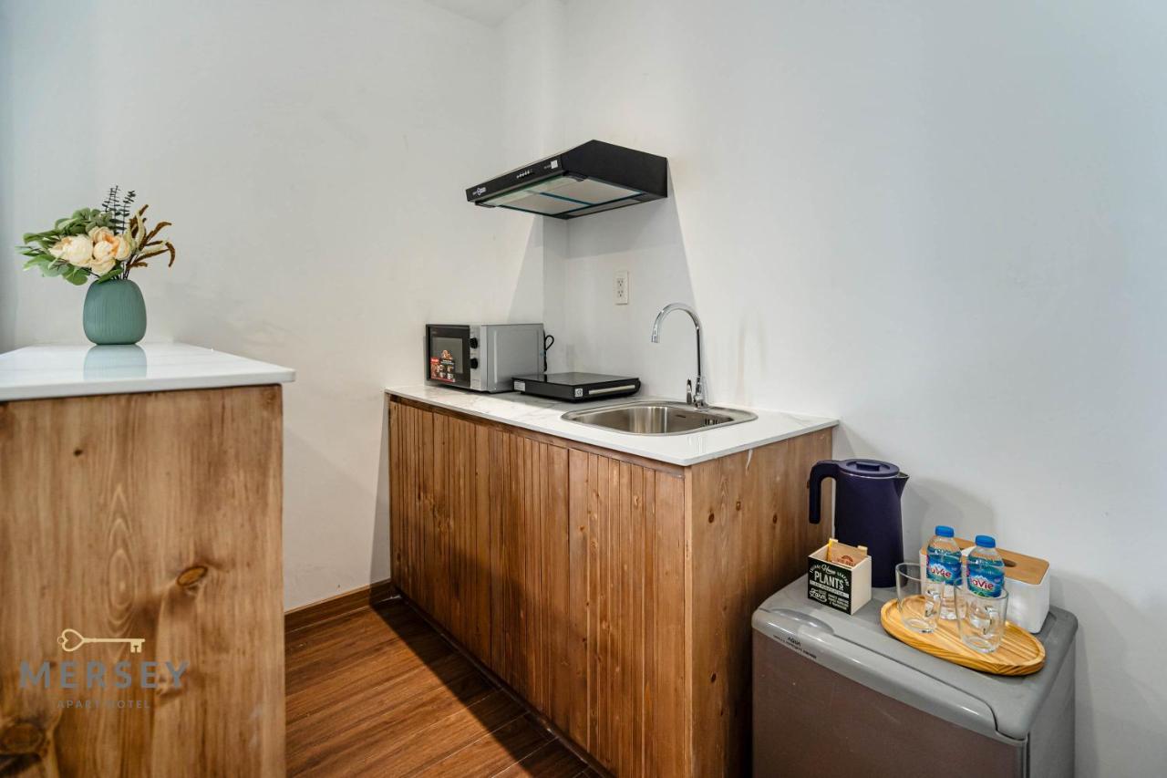 Mersey Central Saigon Apart'Hotel - B&B Ho Chi Minh
