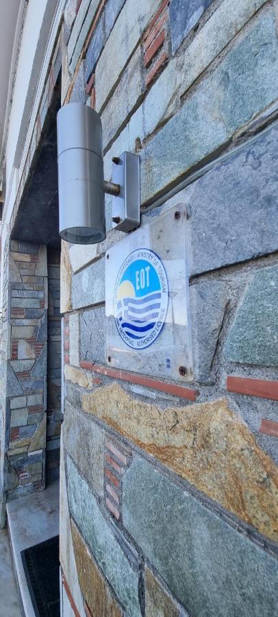 Standaard Tweepersoonskamer met 2 Aparte Bedden - Uitzicht op de Tuin