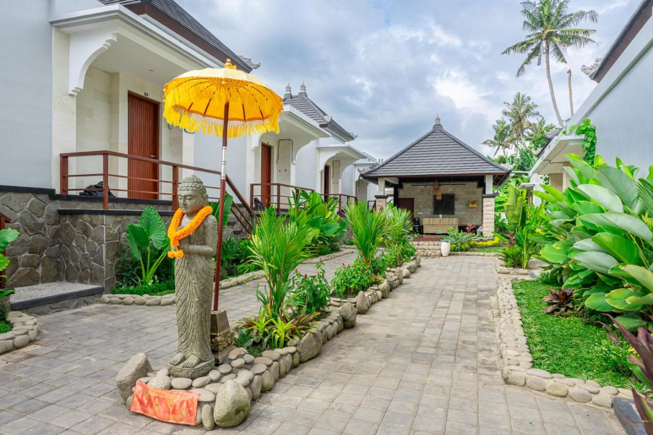 Kulta Villa Bali - Chambres d’hôtes Munggu